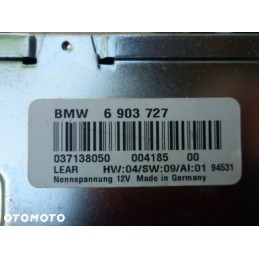 MODUŁ VIDEO TV BMW E39 6903727