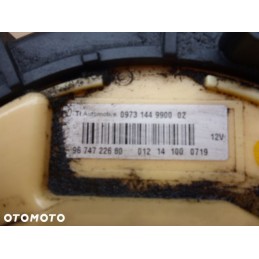 POMPA PŁYWAK C4 PICASSO II 1.6 E-HDI 9674722680