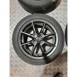 FELGA KOŁO 195/50 16'' 5X114.3 MAZDA MX-5 ND RF 16-
