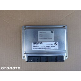 KOMPUTER STEROWNIK SILNIKA BMW E39 523 5WK9037