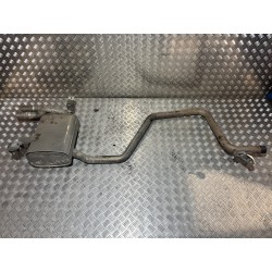 TŁUMIK RURA WYDECH VW TIGUAN II 16- 2.0 TDI 5QF253611AA