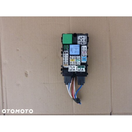 SKRZYNKA BEZPIECZNIKÓW 508 1.6 E-HDI 9665492680