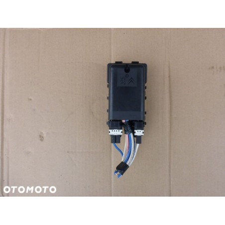 SKRZYNKA BEZPIECZNIKÓW 508 1.6 E-HDI 9665492680