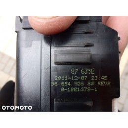 SKRZYNKA BEZPIECZNIKÓW 508 1.6 E-HDI 9665492680