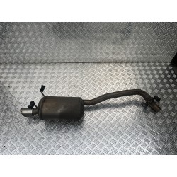 TŁUMIK KOŃCOWY WYDECH HONDA HR-V II 15- 1.6 D I-DTEC