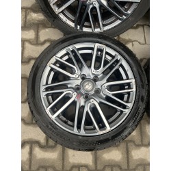 FELGA ALUMINIOWA 18 5X114,3 7JX18 ET55 HONDA HR-V II 15-
