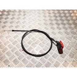 LINKA CIĘGNO MASKI MERCEDES A KLASA W177 18-