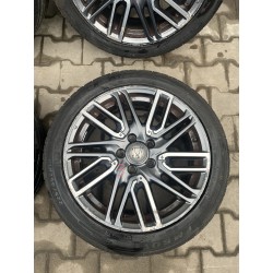 FELGA ALUMINIOWA 18 5X114,3 7JX18 ET55 HONDA HR-V II 15-