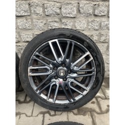 FELGA ALUMINIOWA 18 5X114,3 7JX18 ET55 HONDA HR-V II 15-