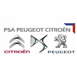 CHROM LISTWA GRILLA CITROEN C4 PICASSO II 13-