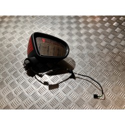 LUSTERKO PRAWE 7 PIN MERCEDES A KLASA W177 18- UK