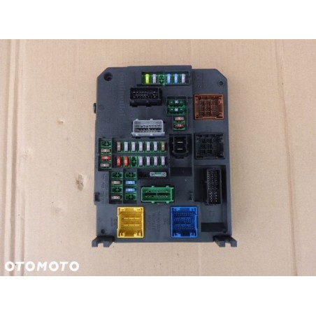 MODUŁ BSI 508 1.6 E-HDI 9665547580-00 Q04-00