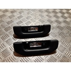 RĄCZKI PODSUFITKI KOMPLET MERCEDES A KLASA W177 18-