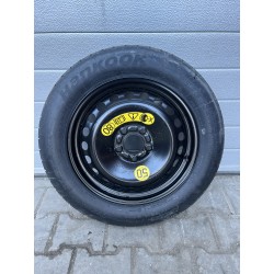 KOŁO DOJAZDOWE 155/70/17 5X108 FORD KUGA MK2 13-
