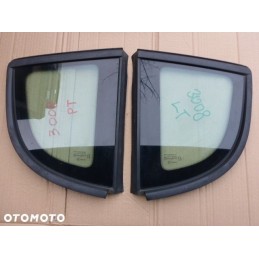 SZYBA KAROSERYJNA LEWA PRAWA TYŁ PEUGEOT 3008 09-