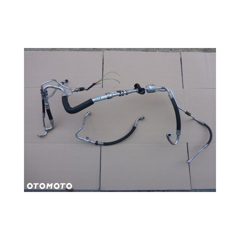 PRZEWODY KLIMATYZACJI PEUGEOT 508 1.6 E-HDI 10-