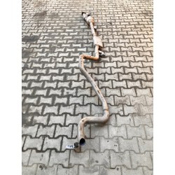 TŁUMIK KOMPLETNY WYDECH MERCEDES A KLASA W177 18- HB 2.0 D