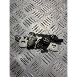 ZAMEK MASKI PEUGEOT 508 II 18-