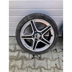 KOŁO FELGA ALUFELGA MERCEDES A KLASA W177 7.5J X 18 CALI 5X112 NR 1