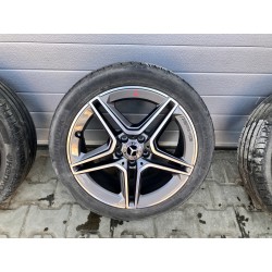 KOŁO FELGA ALUFELGA MERCEDES A KLASA W177 7.5J X 18 CALI 5X112 NR 2