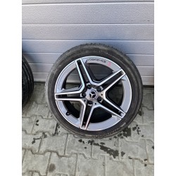 KOŁO FELGA ALUFELGA MERCEDES A KLASA W177 7.5J X 18 CALI 5X112 NR 3