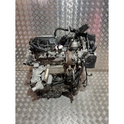 SILNIK KOMPLETNY WTRYSKI TURBO HONDA CIVIC X 17- 1.6 D I-DTEC N16A1
