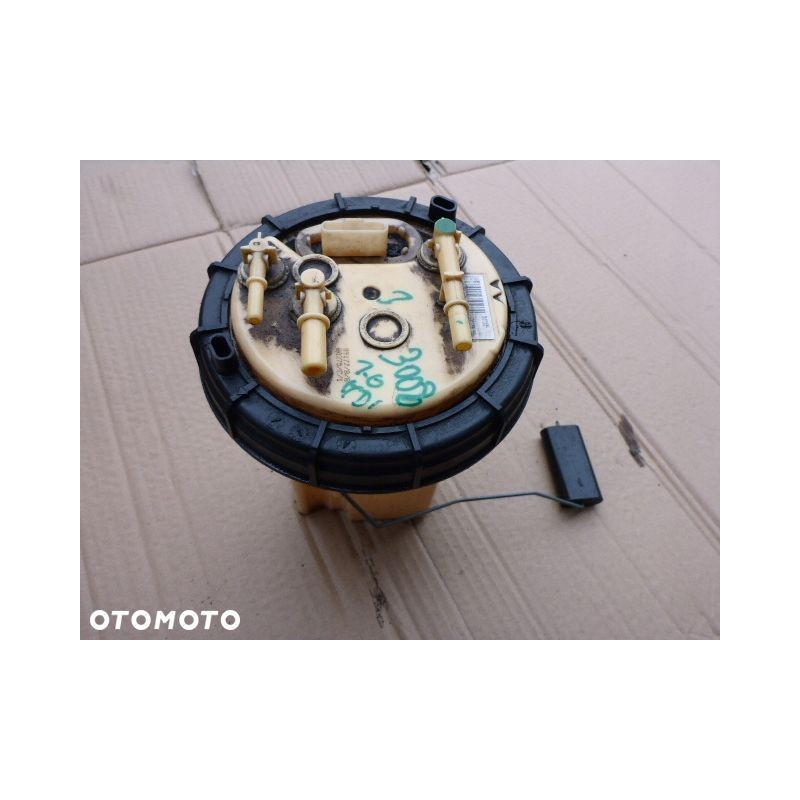 POMPA POMPKA PALIWA PEUGEOT 3008 2009- 1.6 HDI