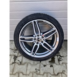 KOŁO FELGA ALUFELGA AMG MERCEDES W238 9JX19 CALI 5X112 NR 1