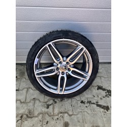 KOŁO FELGA ALUFELGA AMG MERCEDES W238 9JX19 CALI 5X112 NR 2