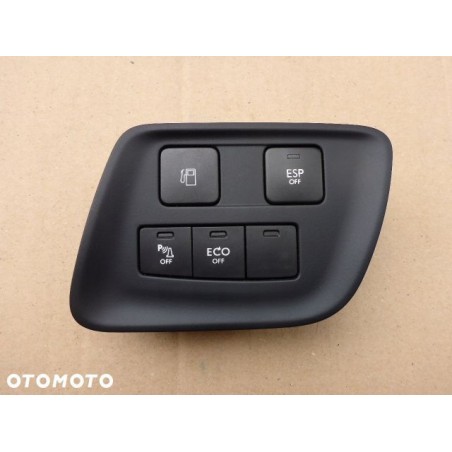 PRZEŁĄCZNIKI PANEL ESP ECO DESKI CITROEN DS4