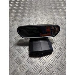 LUSTERKO WEWNĘTRZNE OSŁONA PEUGEOT 508 II 18-