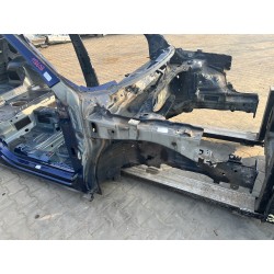 ĆWIARTKA PODŁUŻNICA PRZÓD PRAWA VW TIGUAN II 16- LC5B