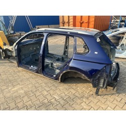 ĆWIARTKA BŁOTNIK TYŁ LEWY VW TIGUAN II 16- LC5B