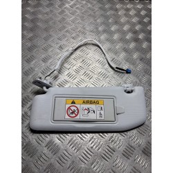 SŁONECZNIK LEWY OSŁONA PEUGEOT 508 II 18-