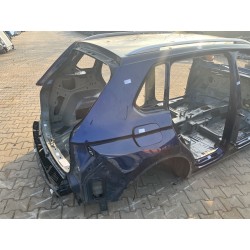 ĆWIARTKA BŁOTNIK TYŁ PRAWY VW TIGUAN II 16- LC5B