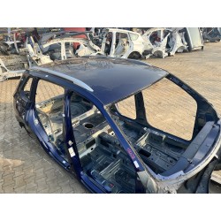 DACH SŁUPKI DACHOWE VW TIGUAN II 16- LC5B