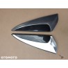 OSŁONA CHROM SŁUPKA TYŁ TRÓJKĄT C4 PICASSO II 13-