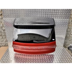 KLAPA BAGAŻNIKA KOMPLETNA VOLVO XC40 17- LAKIER 725