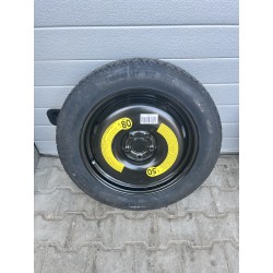 KOŁO DOJAZDOWE ZAPASOWE VW TIGUAN II 16- 5QF601027B