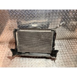 WENTYLATOR CHŁODNICA WODY MERCEDES W205 1.6 CDI MANUAL