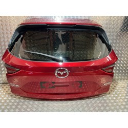 KLAPA BAGAŻNIKA TYŁ KOMPLETNA MAZDA CX-5 II KF 17- 46V