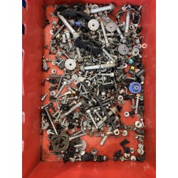 ŚRUBY DEMONTAŻ KOMPLET PEUGEOT 508 II 18-