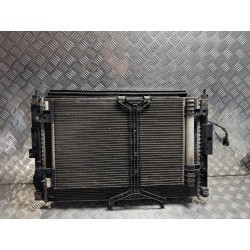 PAS PRZEDNI CHŁODNICE KOMPLET PEUGEOT 508 II 18- 1.5 HDI