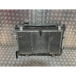 PAS PRZÓD CHŁODNICE WENTYLATOR MAZDA CX-5 II KF 17- 2.2D