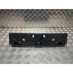 PODSTAWA RAMKA TABLICY REJESTRACYJNEJ MAZDA CX-5 II KF 17-