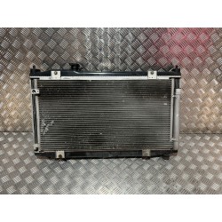 CHŁODNICE KOMPLET WENTYLATOR HONDA CIVIC X 17- 1.6 D I-DTEC