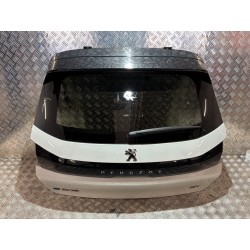 KLAPA BAGAŻNIKA PEUGEOT 208 II 19- E-208 KWED