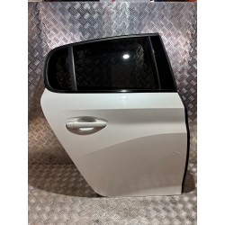 DRZWI PRAWY TYŁ PEUGEOT 208 II 19- E-208 KWED