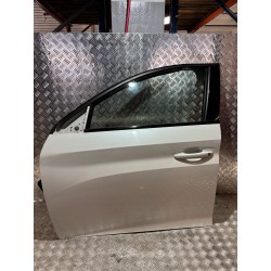 DRZWI LEWY PRZÓD PEUGEOT 208 II 19- E-208 KWED