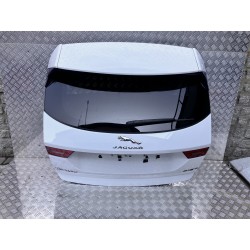 KLAPA BAGAŻNIKA KOMPLETNA JAGUAR E-PACE X540 17- LAKIER 1AA